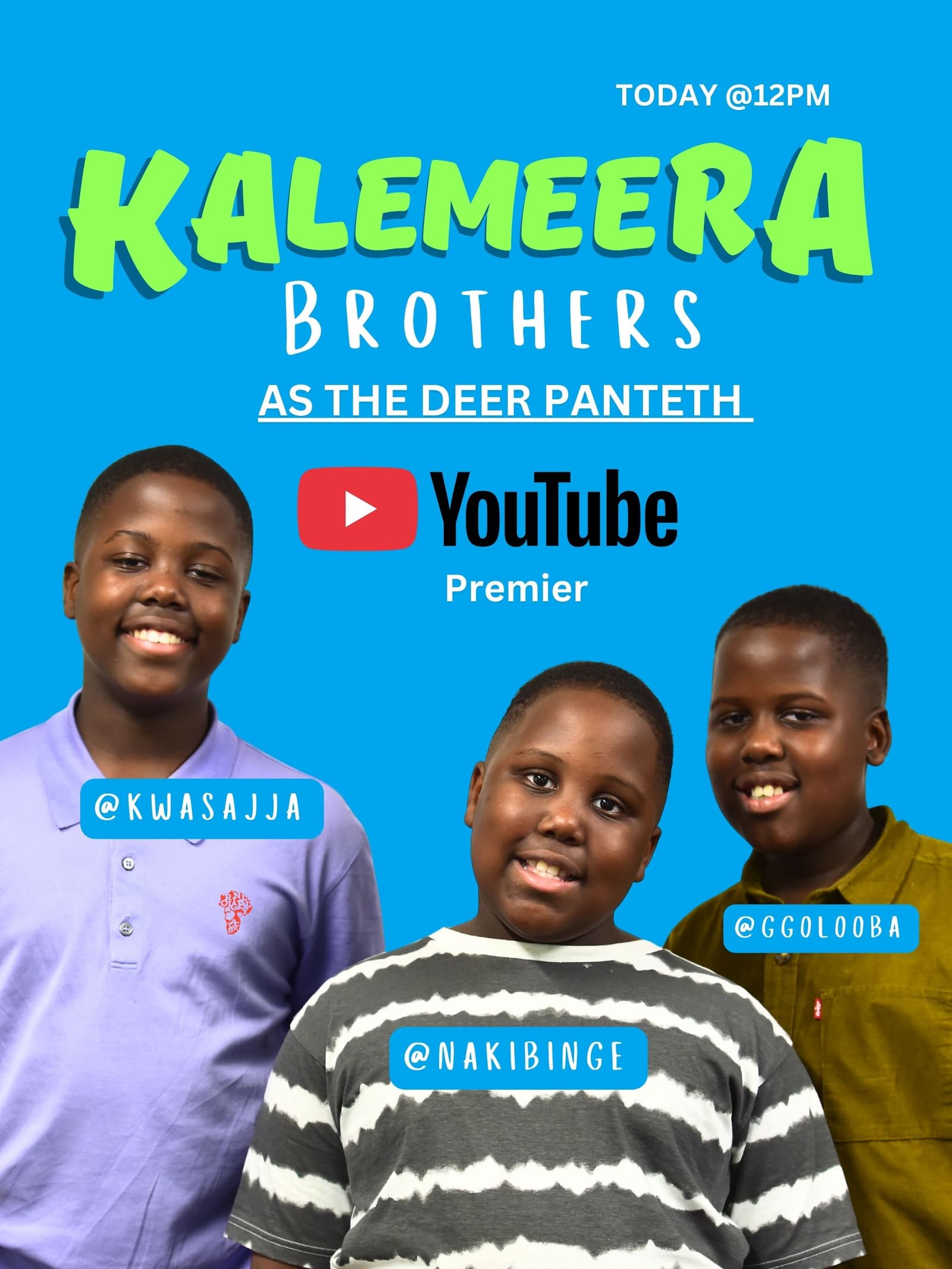Kalemeera Brothers 