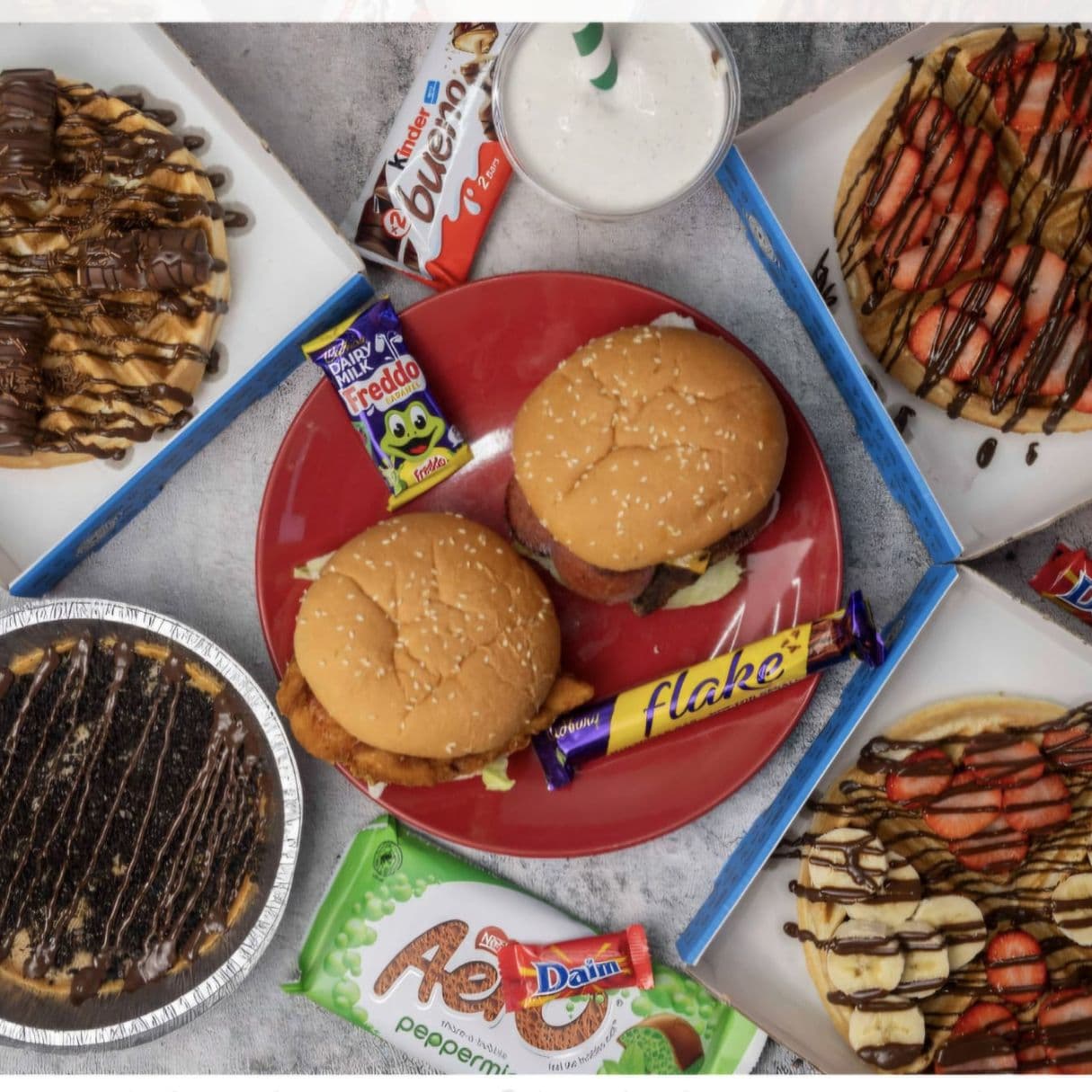 Cravy Crunch – Proper Manc Cravings Sorted!