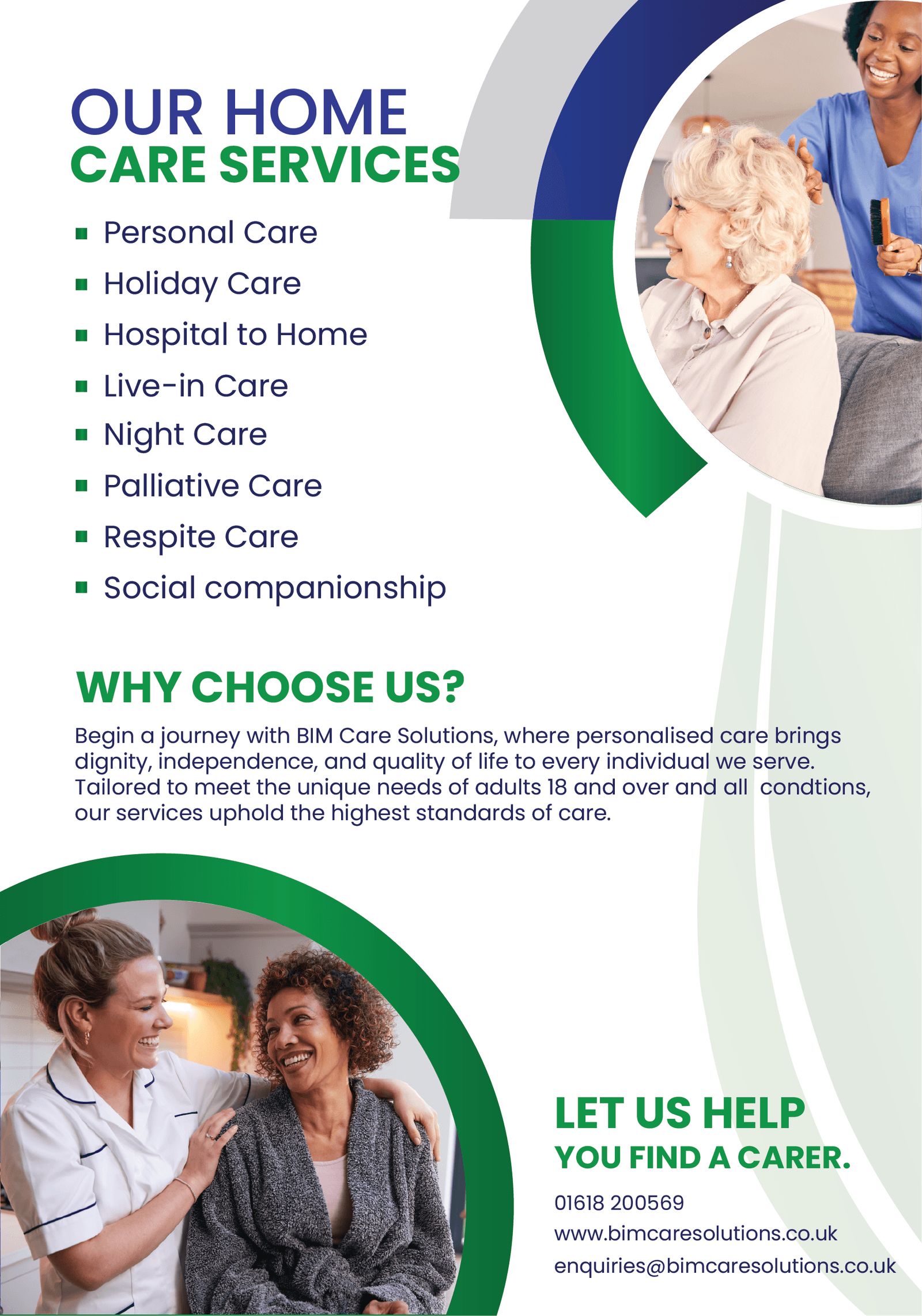 Home Care Provider 