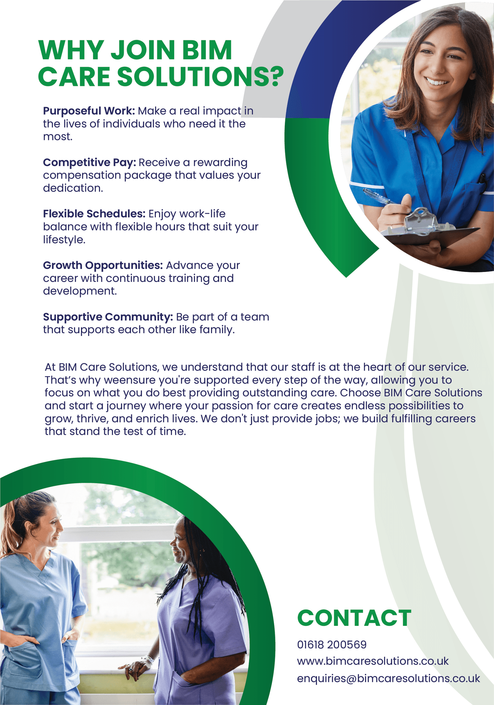 Homecare Recruitment