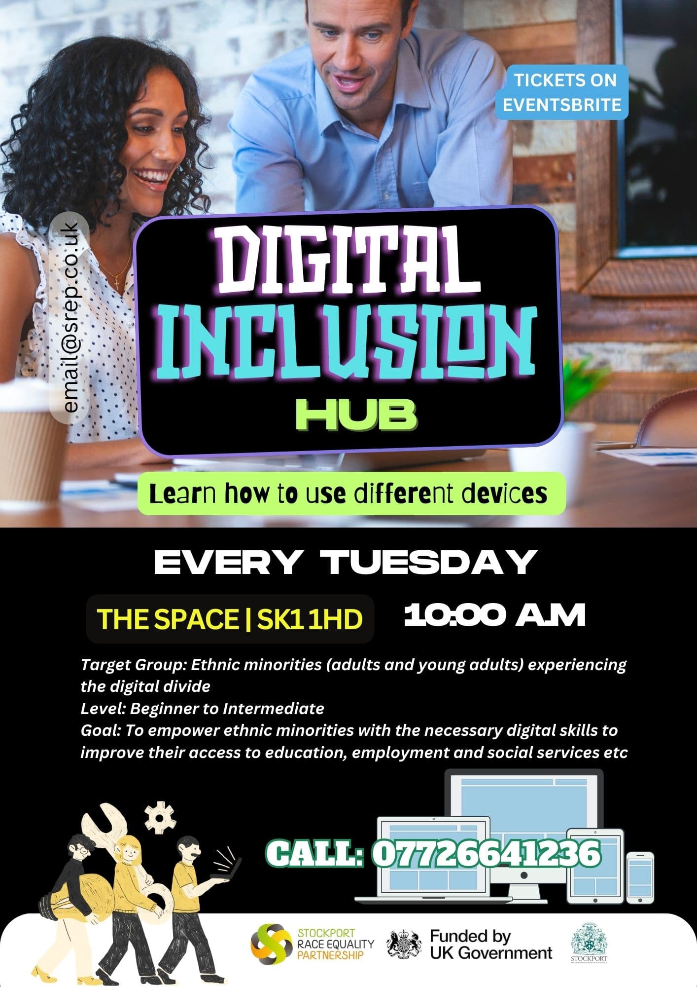 Digital inclusion 