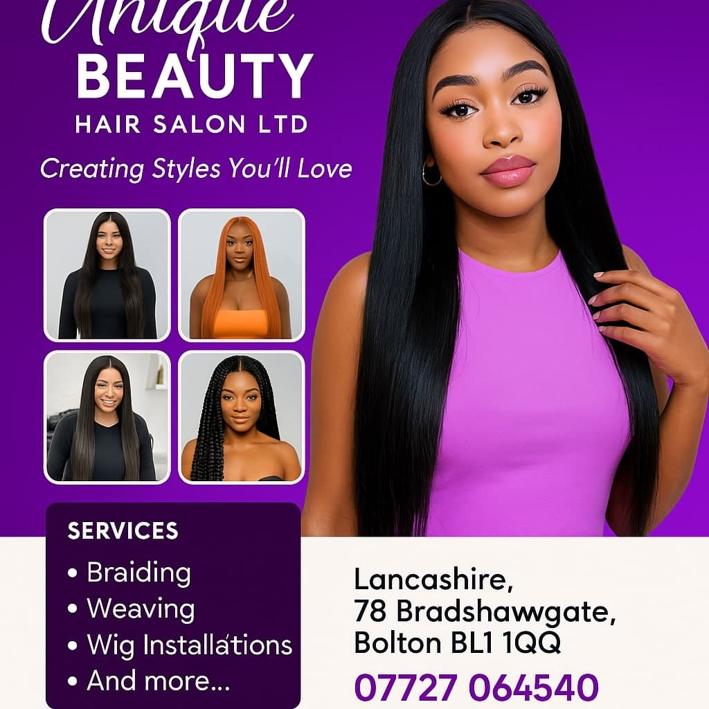 Discover Your Unique Beauty