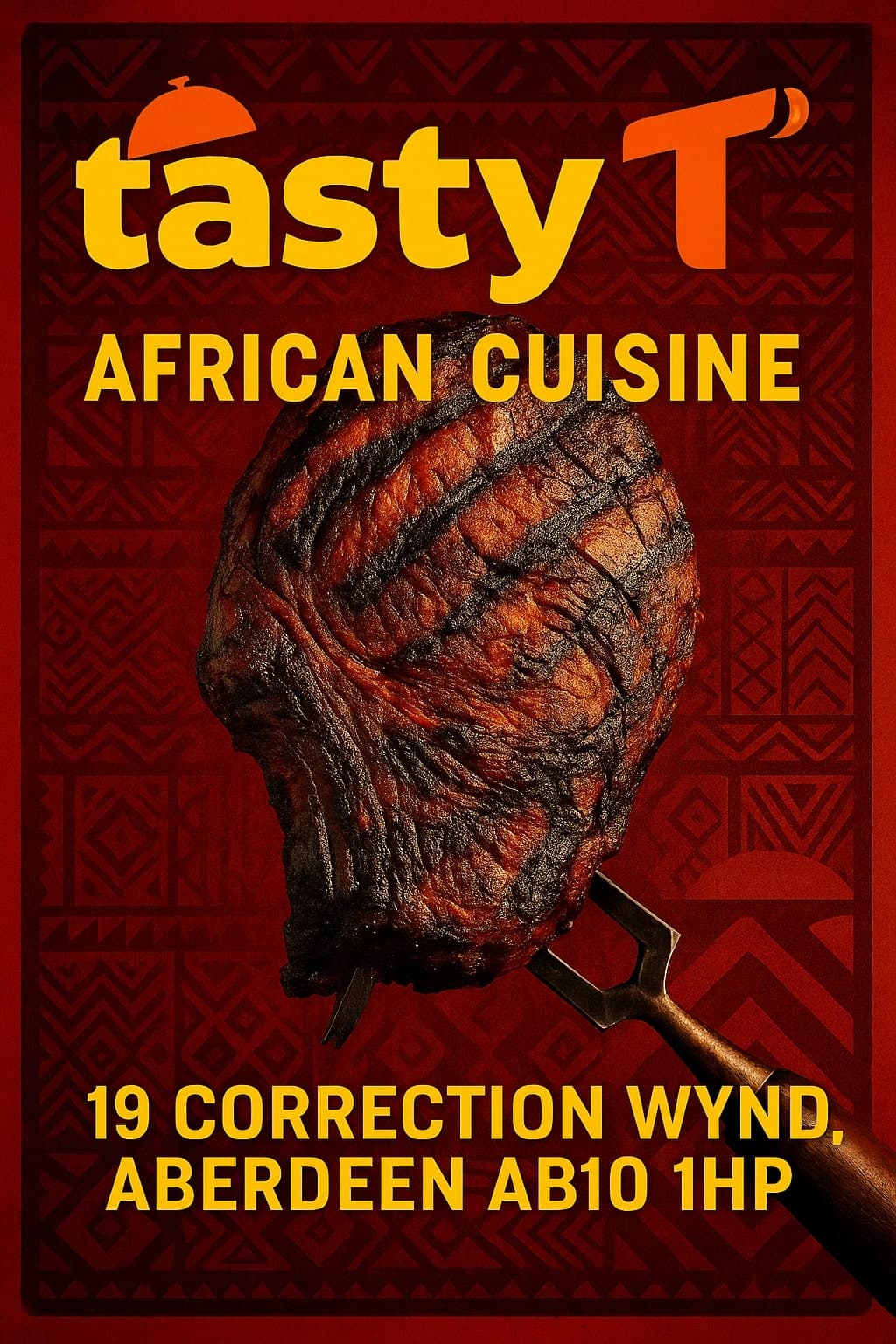 Tasty T β Where African Flavour Comes Alive in Aberdeen! π³π¬