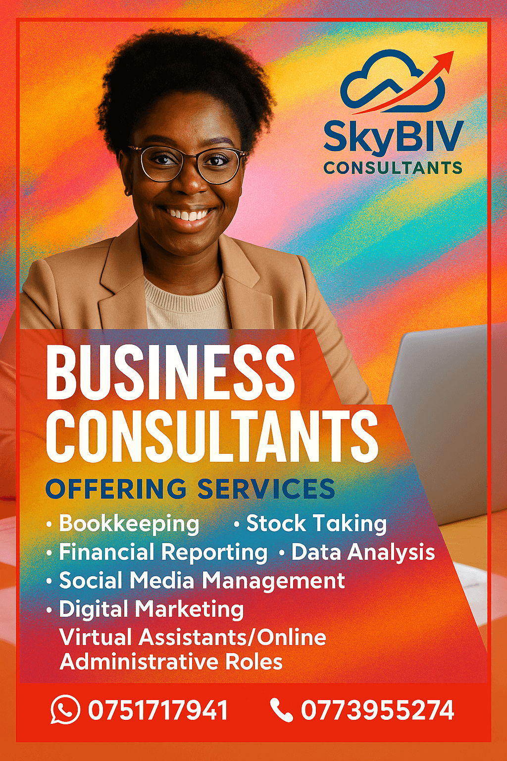 SkyBIV consultants