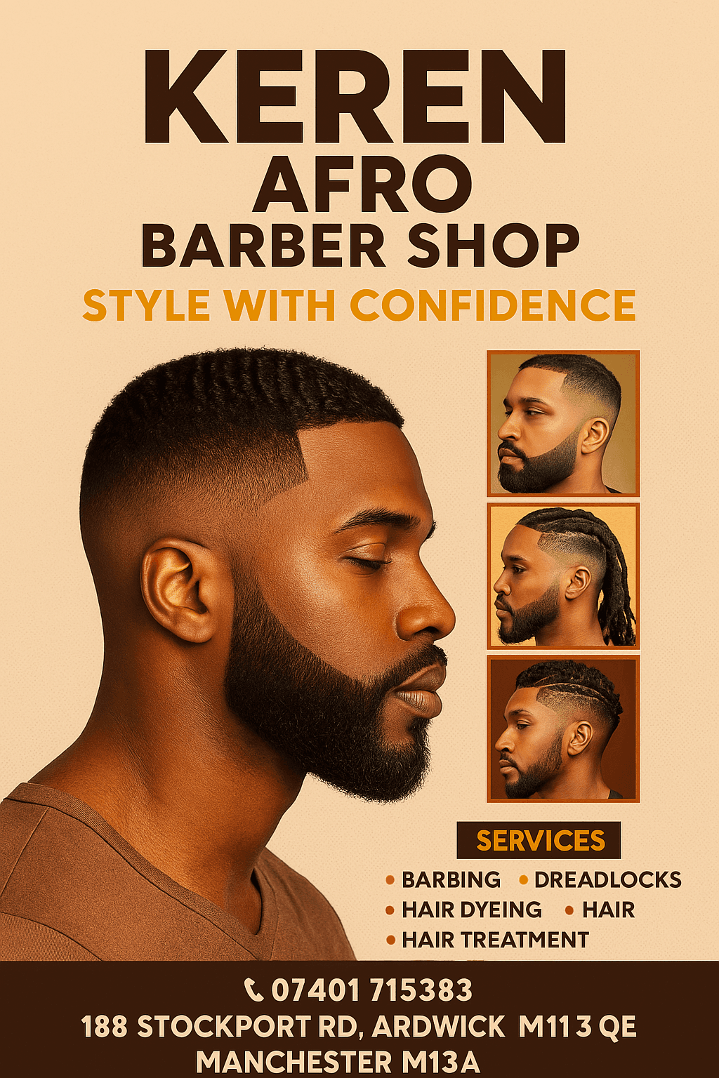 Where Confidence Begins with Every Cut