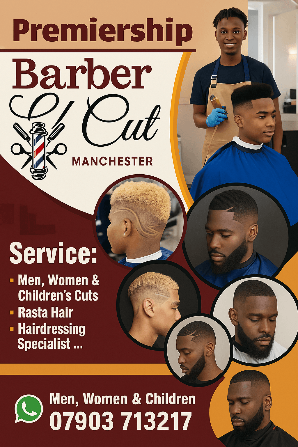 ๐ง๐พ PREMIERSHIP STYLE, EVERY TIME โ๏ธ