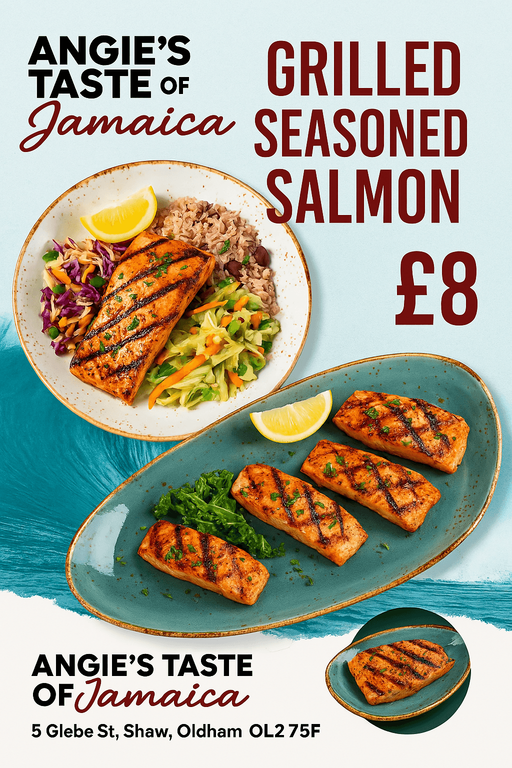 Angie's Taste of Jamaica