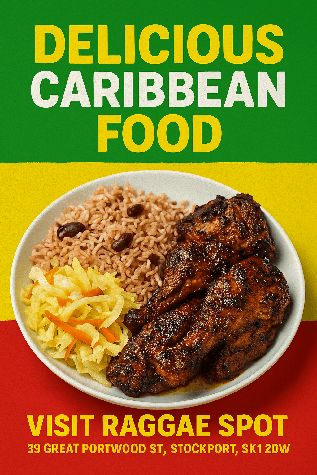 š„ Flavours That Hit Different ā Only at Reggae Spot š„